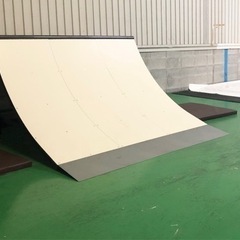 【最終値下げ】スケボー サーフスケート サーフィン陸トレ ミニランプの画像