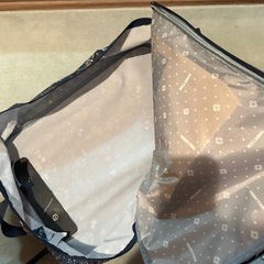 取り引き決定★キャリーの画像