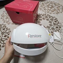 iRestoreエッセンシャルレーザー育毛システムの画像