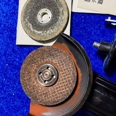ディスクグラインダー SD-100B 電動工具の画像