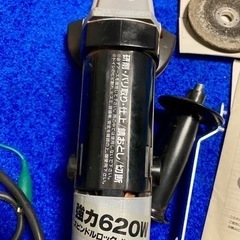 ディスクグラインダー SD-100B 電動工具の画像