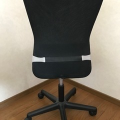 事務椅子　
ワークチェア　メッシュ　バイカラーの画像