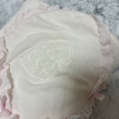 子供用品 ベビー用品 寝具　膝掛け　おくるみ 日本ニット工業組合連合会　ふかふか　ガーゼの画像