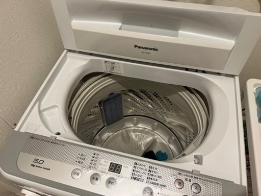 （取引中断中）洗濯機冷蔵庫電子レンジ　美品
