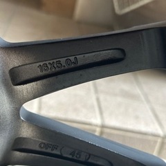 車のパーツ タイヤ、ホイールの画像