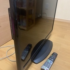 家電 テレビ 液晶テレビの画像