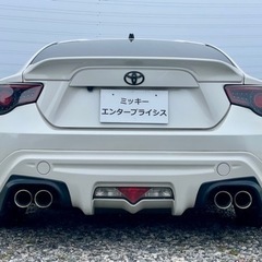 トヨタ 86 GT 年式H24  車検 R7/11  TRDの画像