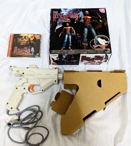 THE HOUSE OF THE DEAD2 ガンセット