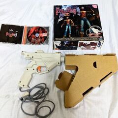 THE HOUSE OF THE DEAD2 ガンセットの画像