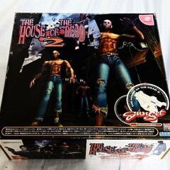 THE HOUSE OF THE DEAD2 ガンセットの画像