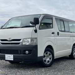 トヨタ レジアスエース バン DX ディーゼル  ターボ  30...