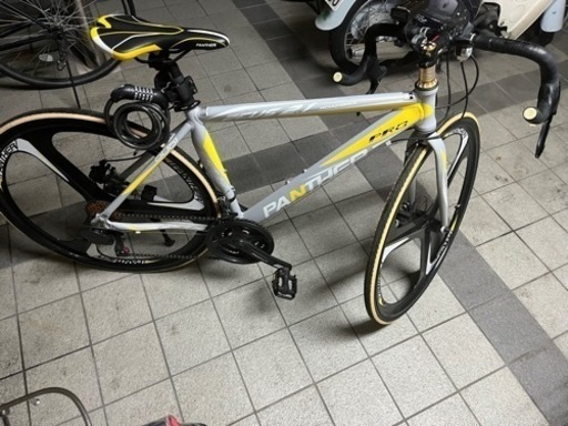 自転車 ロードバイク