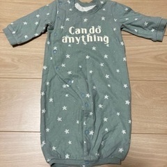 ブランシェス ロンパース カバーオールの画像