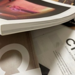 新品含む　CHANEL＆DIOR カタログ　ファッション誌　の画像