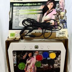 XBOX360 HORI DEAD OR ALIVE 4 専用 ...