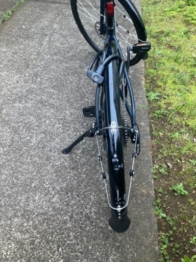 TREC 2022 FX2 DISC S ネイビー