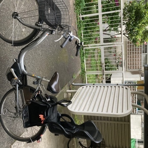 (SALE )
   YAMAHA PAS Natura  ヤマハ パス  電動アシスト自転車 充電器付き