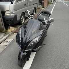 マジェスティ4d9