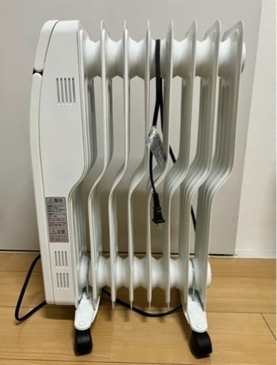 オイルヒーター　美品