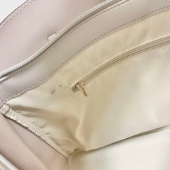 美品 軽量A4トートバッグ　通勤バッグの画像