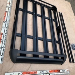 車のパーツ 外装、車外用品の画像