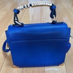 超美品　定価1万3千円位　アメリカ発melie bianco バッグの画像