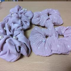 シュシュの画像