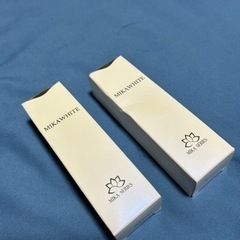 ミカホワイト