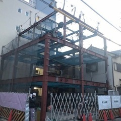 建築の華！鉄骨鳶募集中！！！の画像