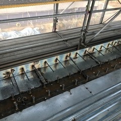 建築の華！鉄骨鳶募集中！！！の画像