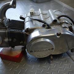 【取引中】ST50エンジン(６V)