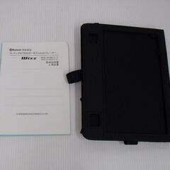 Wizz 10.1インチ ポータブルDVDプレーヤー SPD-S1022の画像