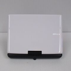 Wizz 10.1インチ ポータブルDVDプレーヤー SPD-S1022の画像