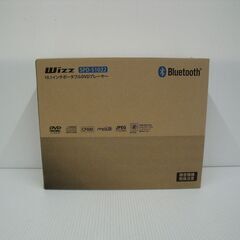 Wizz 10.1インチ ポータブルDVDプレーヤー SPD-S1022の画像