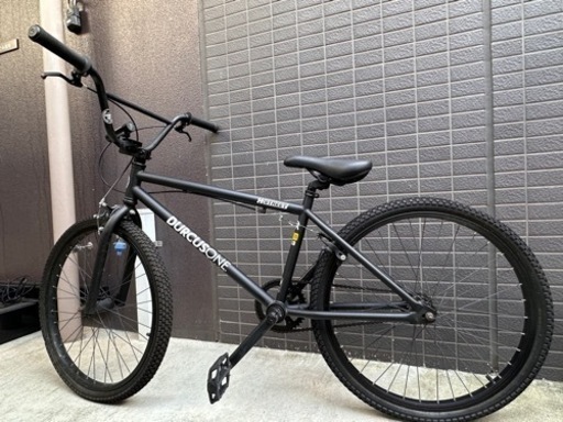 ダーカスワンDURCUS ONE 12インチ BMX補助輪 BMX【12インチ