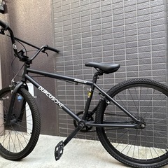 【本日お渡し希望】DURCUS ONE ダーカスワン H-STREET 24インチ BMX