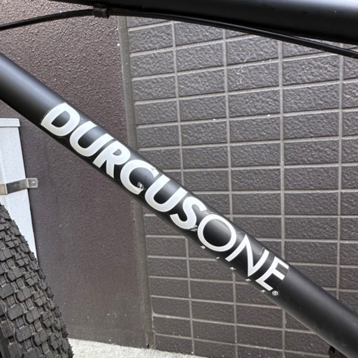 【本日お渡し希望】DURCUS ONE ダーカスワン H-STREET 24インチ BMX
