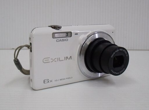 カシオ 1610万画素コンパクトデジカメ EXILIM EX-ZS26