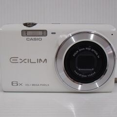 カシオ 1610万画素コンパクトデジカメ EXILIM EX-ZS26の画像