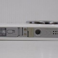 カシオ 1610万画素コンパクトデジカメ EXILIM EX-ZS26の画像