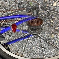 自転車 クロスバイクの画像