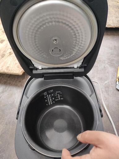 家電 キッチン家電 炊飯器