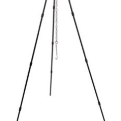 焚き火用 トライポットの画像