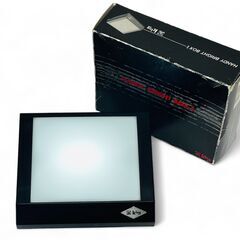 【単二電池4本付属】 king HANDY BRIGHT BOX II ハンディブライトボックスIIの画像
