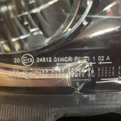 スーパーグレート  用右側ライトの画像