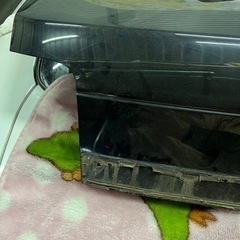da64w エブリイワゴン　pzターボ zj3 純正ボンネットの画像