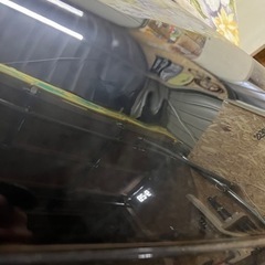 da64w エブリイワゴン　pzターボ zj3 純正ボンネットの画像