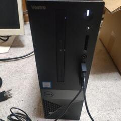決まりました。デスクトップパソコン