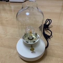 IKEA テールナビー　ランプ　ライト