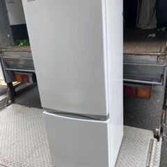2021年式 東芝 TOSHIBA GR-S15BS（W） [冷蔵庫 （153L・右開き
